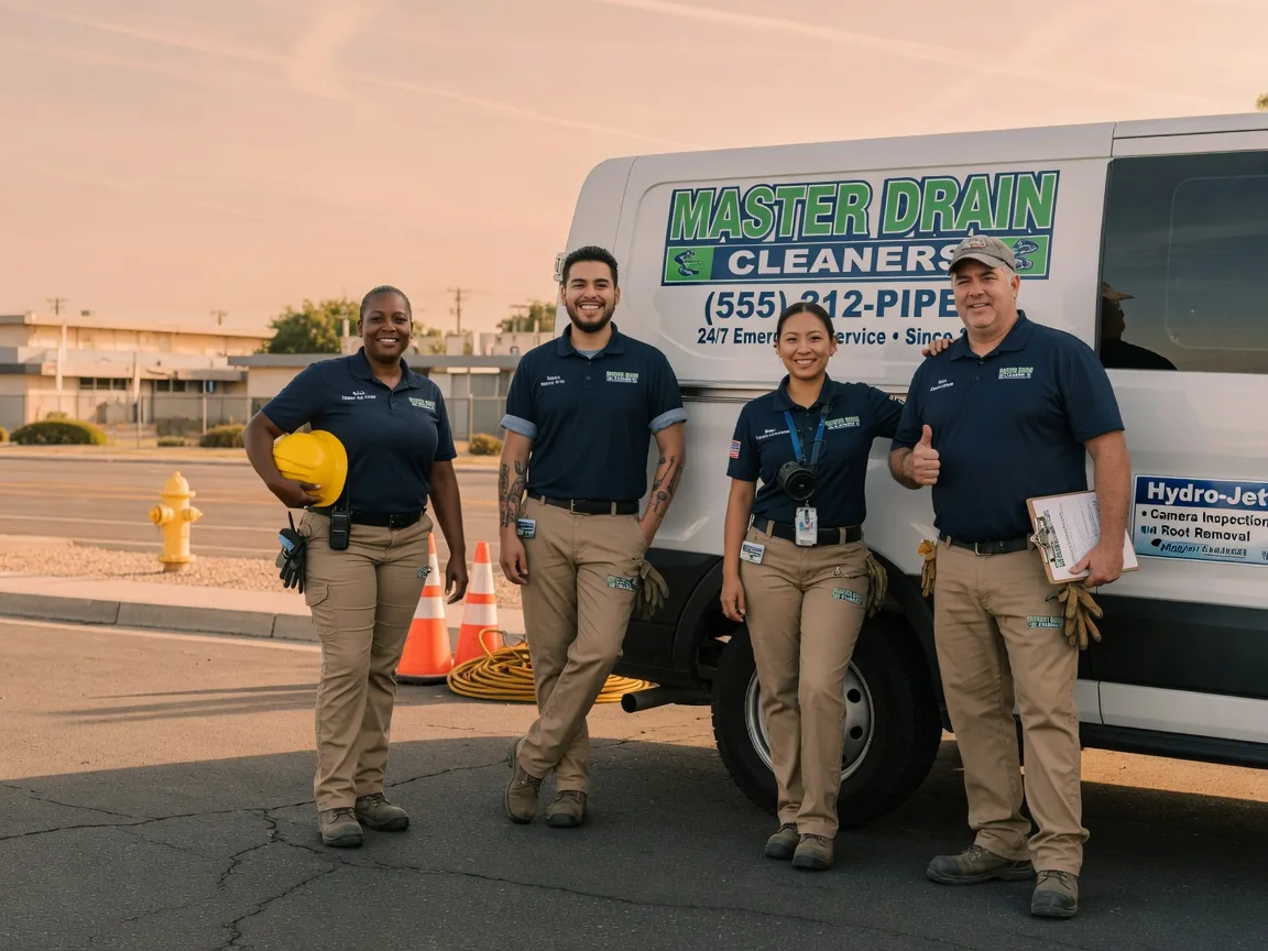 Drain Cleaning company in Barronett, WI