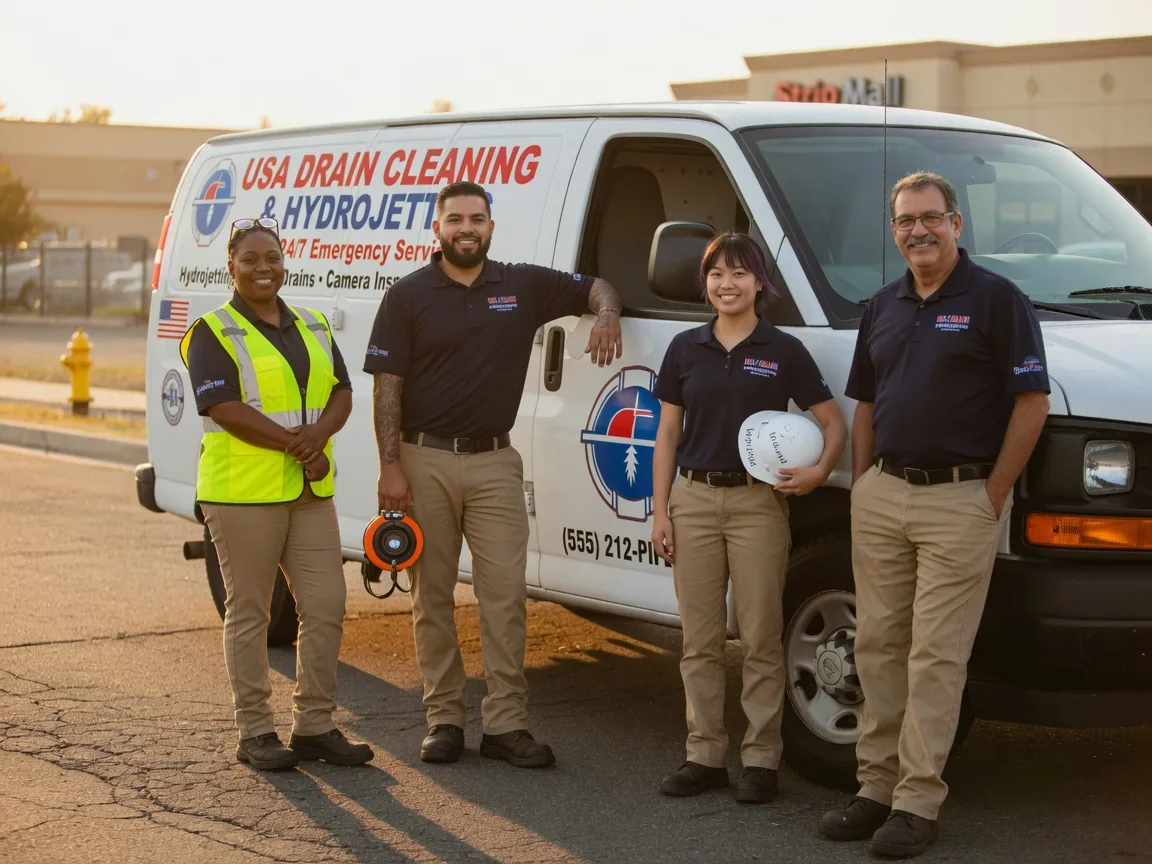 Drain Cleaning company in Barronett, WI