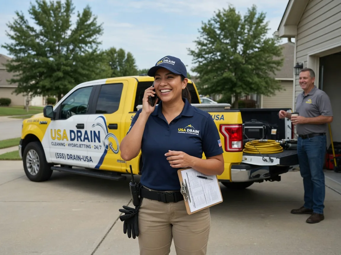 Drain Cleaning Barronett, WI FAQs